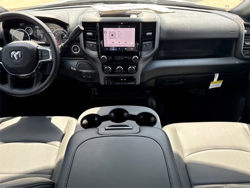 New 2026 RAM 2500 Tradesman w/ Chrome Appearance Group image 13