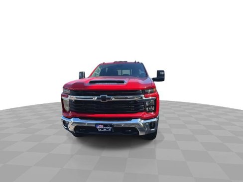 New 2026 Chevrolet Silverado 3500 LT w/ All Star Edition image 42