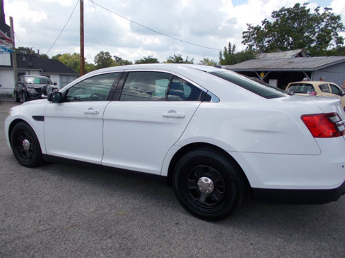 Used 2017 Ford Taurus Police Interceptor w/ Ultimate Wiring Package image 16