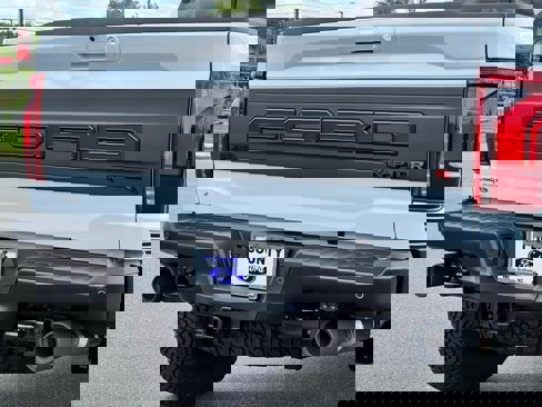 New 2025 Ford F150 Raptor w/ Equipment Group 803A Raptor R image 48
