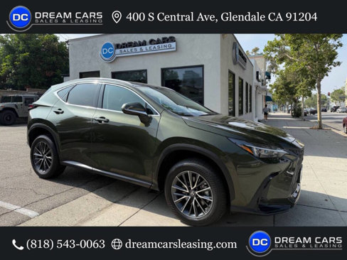 Used 2022 Lexus NX 250 AWD image 1