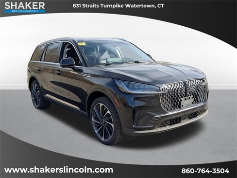 New 2025 Lincoln Aviator Reserve image 1