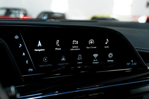 Used 2021 Cadillac Escalade Sport w/ Driver Assist Tech Package image 50