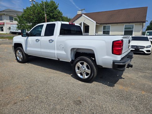 Used 2018 Chevrolet Silverado 2500 W/T w/ Snow Plow Prep Package image 5