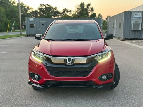 Used 2019 Honda HR-V Sport image 2