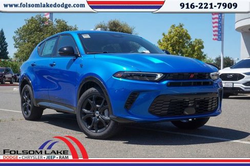 New 2024 Dodge Hornet R/T w/ R/T Blacktop Package image 1