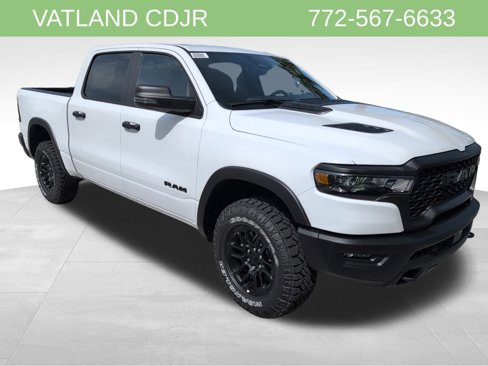 New 2026 RAM 1500 Rebel image 1