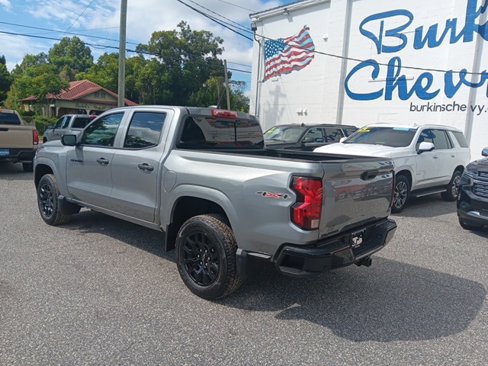 New 2026 Chevrolet Colorado W/T w/ WT Custom Package image 16