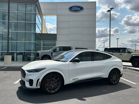 New 2025 Ford Mustang Mach-E GT image 1