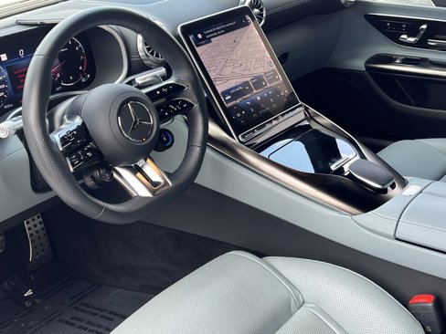 Used 2024 Mercedes-Benz AMG GT 63 image 32