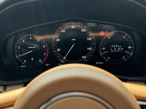 New 2025 MAZDA CX-70 3.3 Turbo S w/ Premium Plus image 31