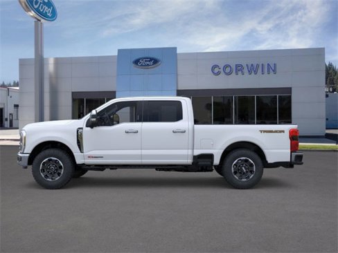 New 2025 Ford F350 King Ranch image 3