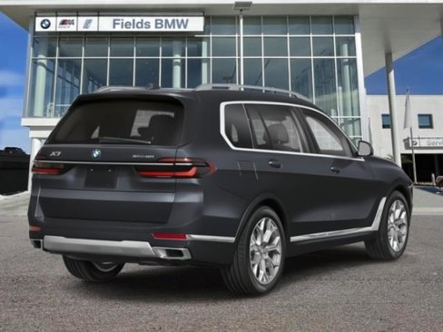 New 2026 BMW X7 xDrive40i w/ Executive Package image 2