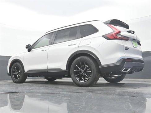 New 2026 Honda CR-V Sport-L image 31