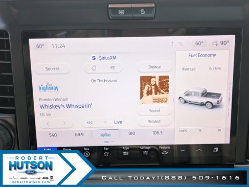 New 2026 Ford F250 Lariat image 24