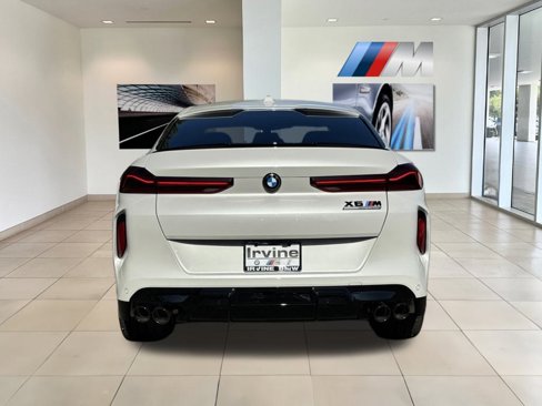 New 2026 BMW X6 M Competition w/ Executive Package image 9