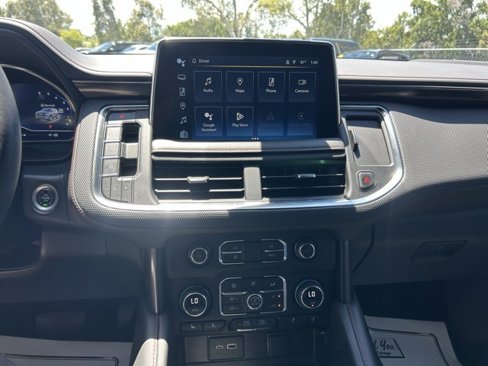 Used 2022 Chevrolet Tahoe RST w/ Luxury Package image 24