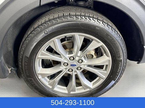 Used 2024 Ford Explorer Limited image 31