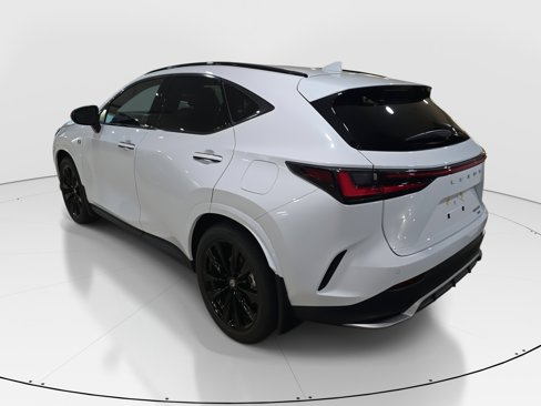 New 2026 Lexus NX 350 F Sport image 5