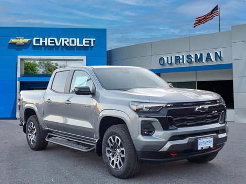 New 2026 Chevrolet Colorado Z71 w/ Technology Package image 1