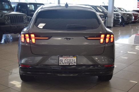 Used 2021 Ford Mustang Mach-E Premium image 50