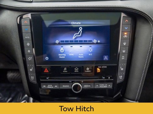 Certified 2025 INFINITI QX55 Sensory image 23