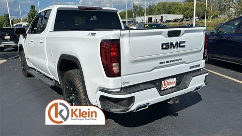 Used 2022 GMC Sierra 1500 Elevation w/ X31 Off-Road Package image 6