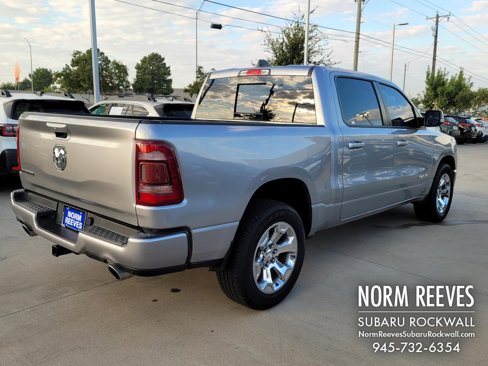 Used 2019 RAM 1500 Big Horn image 17