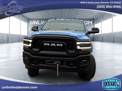 Used 2020 RAM 2500 Power Wagon image 9