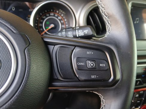 Used 2021 Jeep Wrangler Unlimited Sport image 31