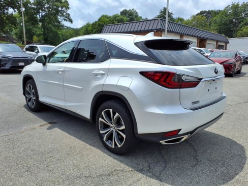 Used 2022 Lexus RX 350 FWD w/ Premium Package image 4