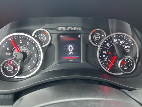 New 2026 RAM 3500 Tradesman image 12