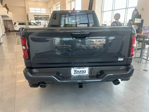 New 2025 RAM 1500 Laramie w/ Night Edition image 3
