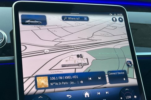 New 2026 Mercedes-Benz S 580 4MATIC Sedan image 23