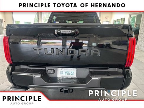 New 2026 Toyota Tundra SR5 image 6