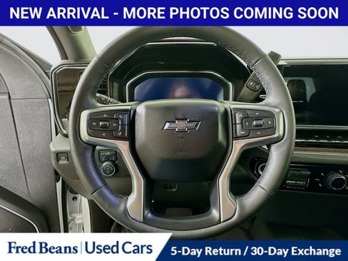 Certified 2023 Chevrolet Silverado 1500 RST image 13