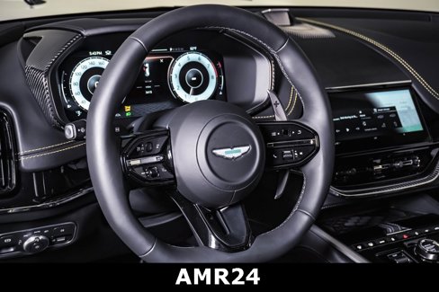 Used 2025 Aston Martin DBX 707 image 21