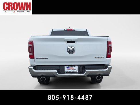 Certified 2024 RAM 1500 Laramie image 6