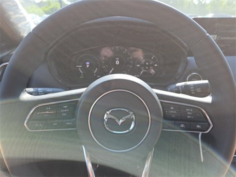 New 2025 MAZDA CX-70 Plug-In Hybrid w/ Premium Pkg image 8