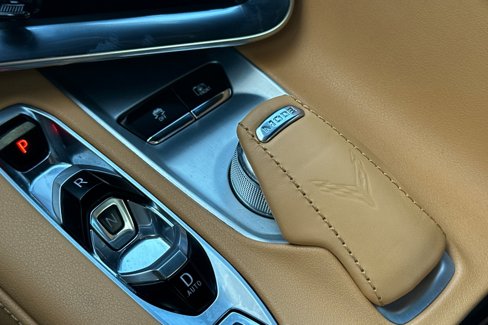 Used 2022 Chevrolet Corvette Stingray Preferred Cpe w/ Z51 Performance Package image 30