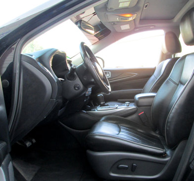 Used 2015 INFINITI QX60 Luxe image 9