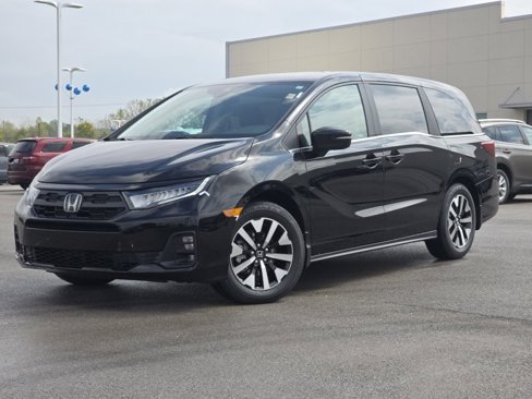 New 2026 Honda Odyssey EX-L image 2