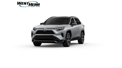 New 2025 Toyota RAV4 XSE image 1
