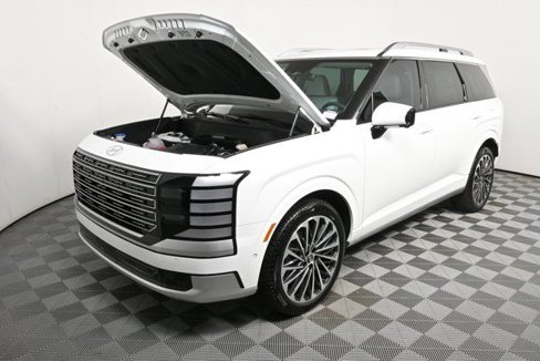 New 2026 Hyundai Palisade Calligraphy image 9