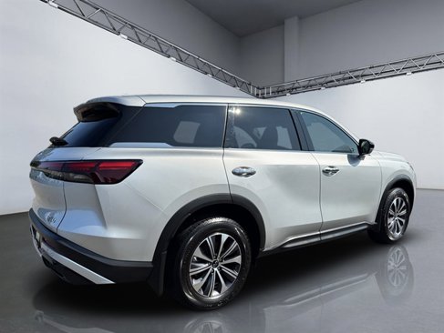 Used 2023 INFINITI QX60 Pure image 7