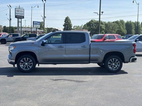 New 2025 Chevrolet Silverado 1500 LT w/ Z71 Off-Road Package image 4