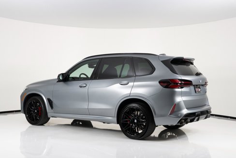 Used 2024 BMW X5 M Competition w/ Executive Package image 5