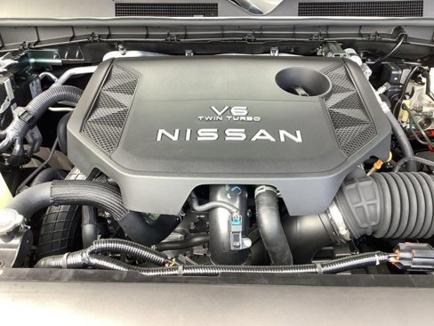 New 2025 Nissan Armada PRO-4X w/ Pro-4X Premium Package image 9