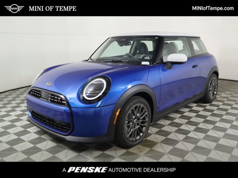 New 2025 MINI Cooper S image 1