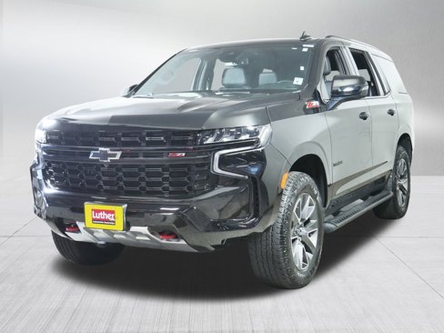 Certified 2023 Chevrolet Tahoe Z71 w/ Luxury Package image 3